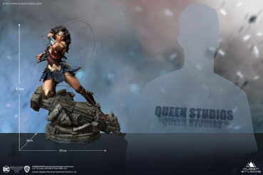 Queen Studios Wonder Woman